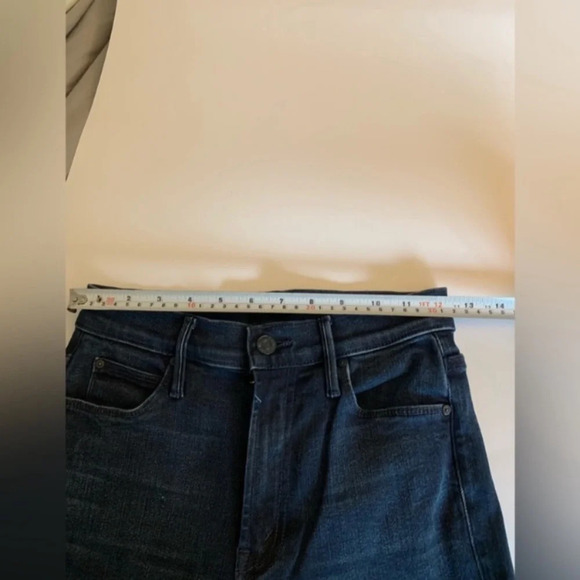 Mother - Stunner Zip Ankle
Fray color is called a trip down memory lane. Size 25 - Picture 12 of 14